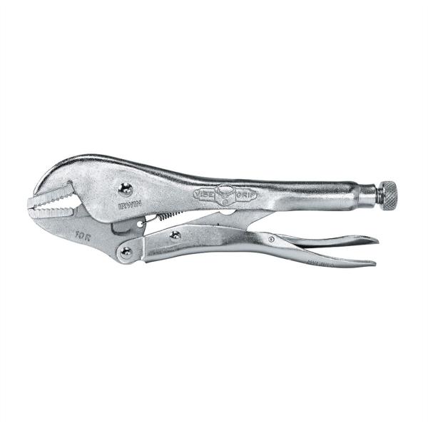 Straight Jaw Locking Pliers